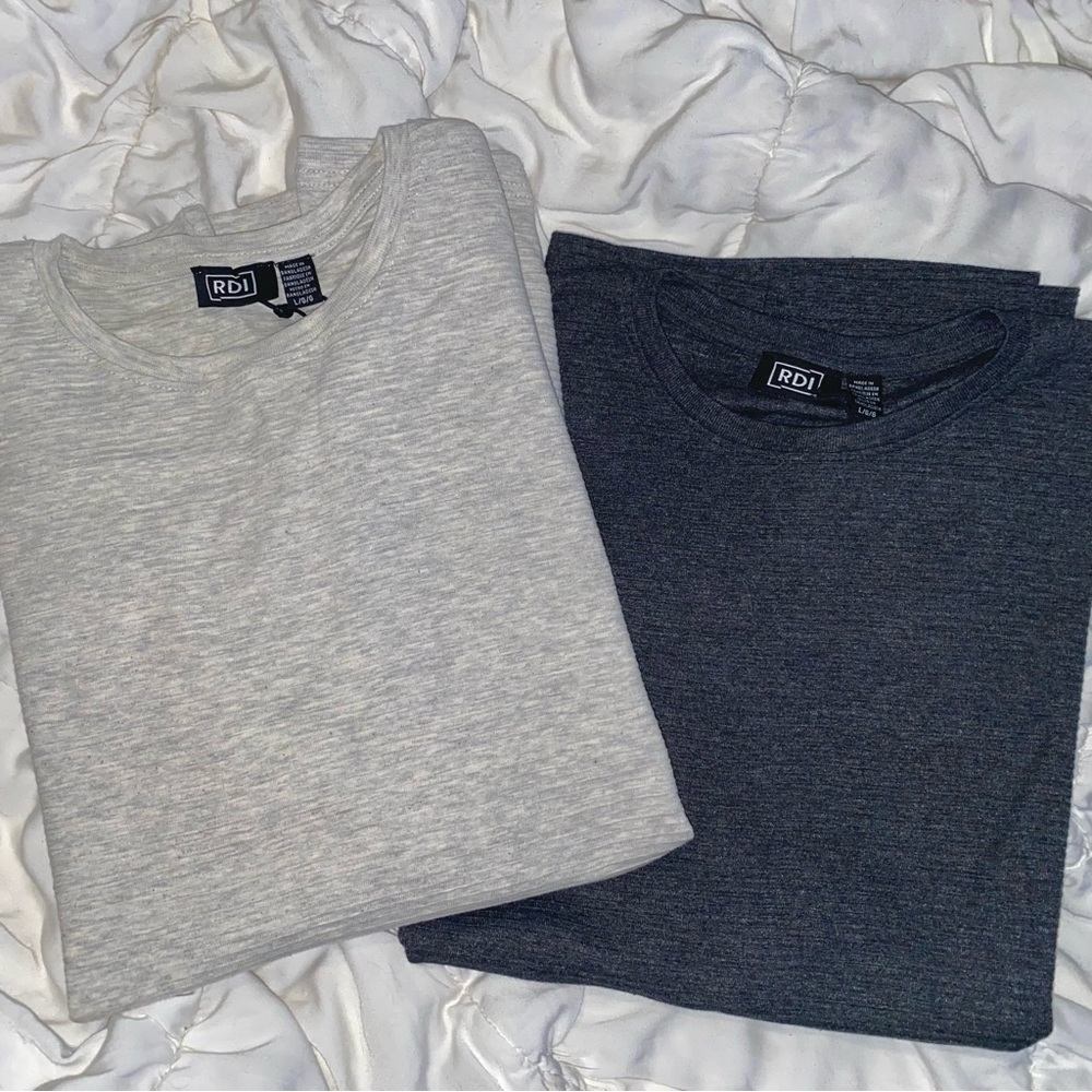 Set of 2- RDI / Nordstrom T-Shirts